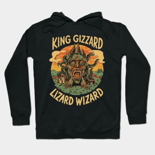 King Gizzard Hoodie